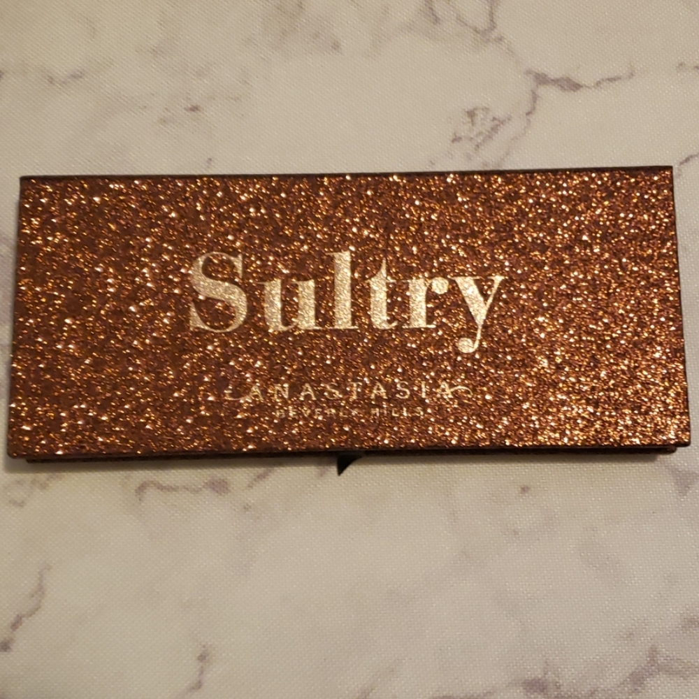 Anastasia Beverly Hills Sultry Palette